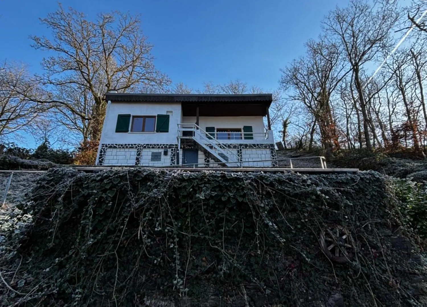 Σπίτι διακοπών Tunnel House Βίλα Lipperscheid