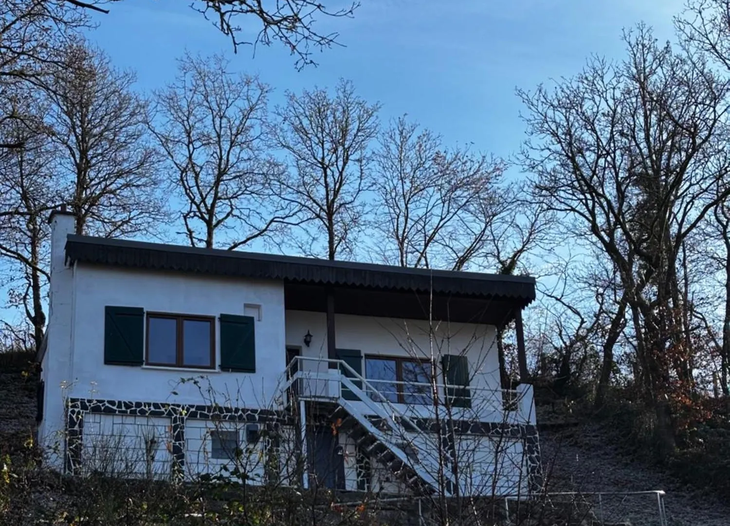 Tunnel House Βίλα Lipperscheid