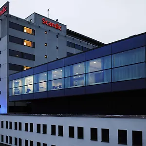 Scandic Alvik 4*, Stockholm Zweden