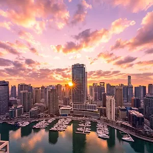 Vida Marina & Yacht Club 4*, Dubai Verenigde Arabische Emiraten
